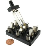 Photo of the: Knife Switch - Double Pole Double Throw