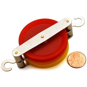 Double Pulley Photo 1