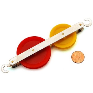 Double Tandem Pulley Photo 1