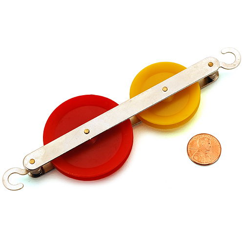 Double Tandem Pulley - Image one