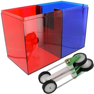 Dr Johnson's Heat Engine Photo 1