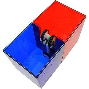 Dr Johnson's Heat Engine Photo 2
