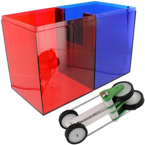 Dr Johnson's Heat Engine - Image one