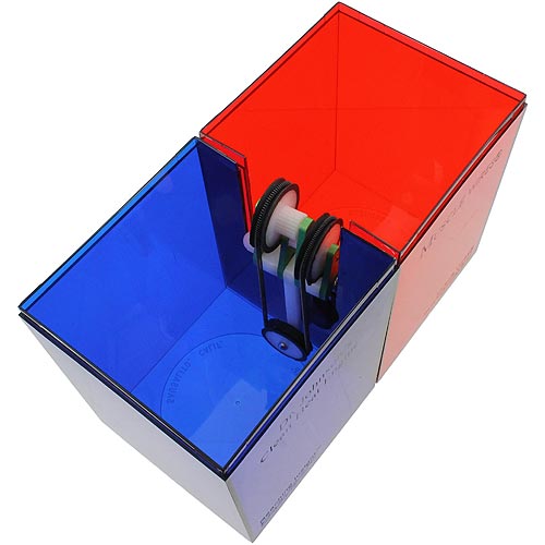 Dr Johnson's Heat Engine - Image two