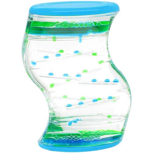 Dual Color Z Liquid Timer - Image one