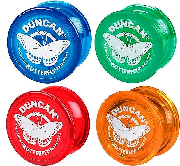Duncan Butterfly Yo-Yo - Image two