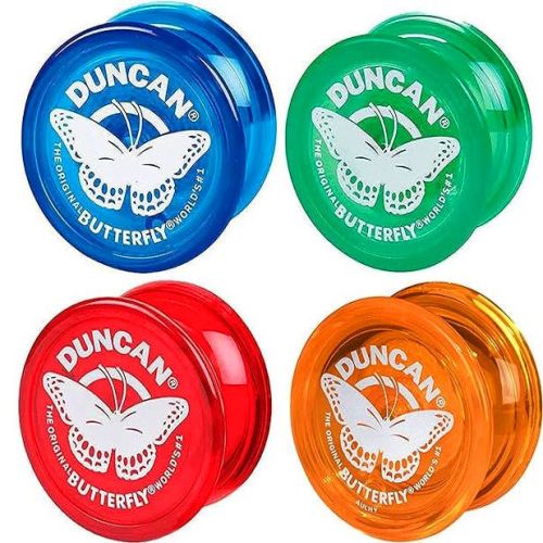 Duncan Butterfly Yo-Yo photo 2
