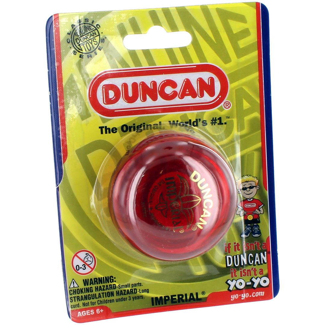 Duncan Imperial Yo-Yo - Image one