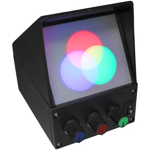 Economy Color Mixing Demo - Image one