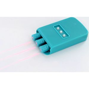 Economy Laser Ray Box - 3 Adjustable Beams Photo 1