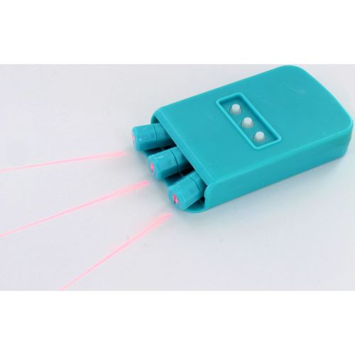 Economy Laser Ray Box - 3 Adjustable Beams photo 3