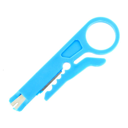 Economy Wire Insulation Remover and Crimper - Image one