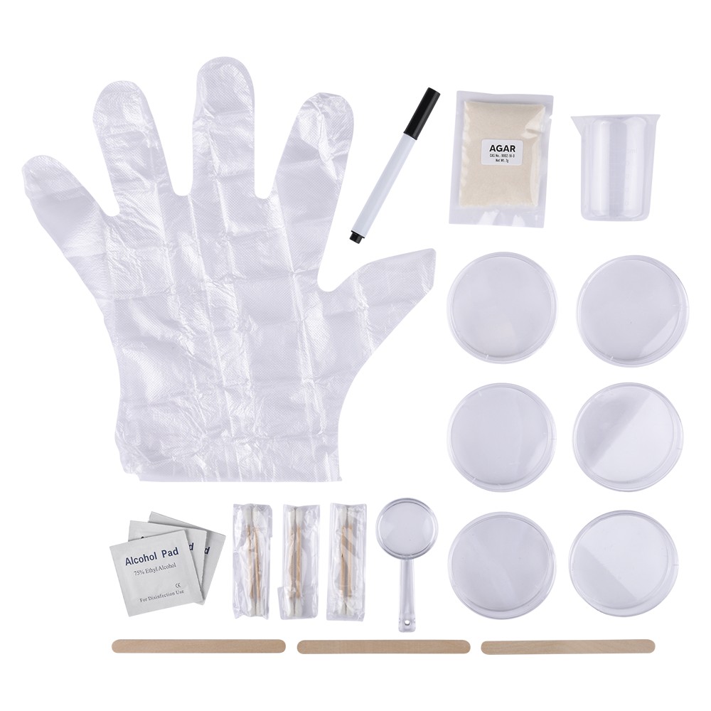 Edu-Stem Bacteria Science Kit  - Image two