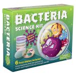 Photo of the: Edu-Stem Bacteria Science Kit 