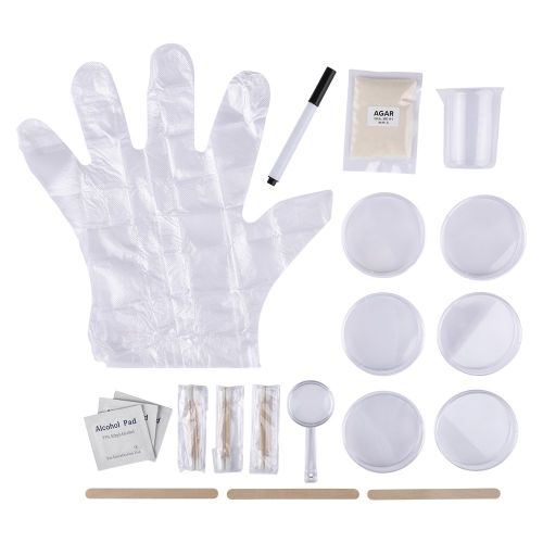 Edu-Stem Bacteria Science Kit  photo 2