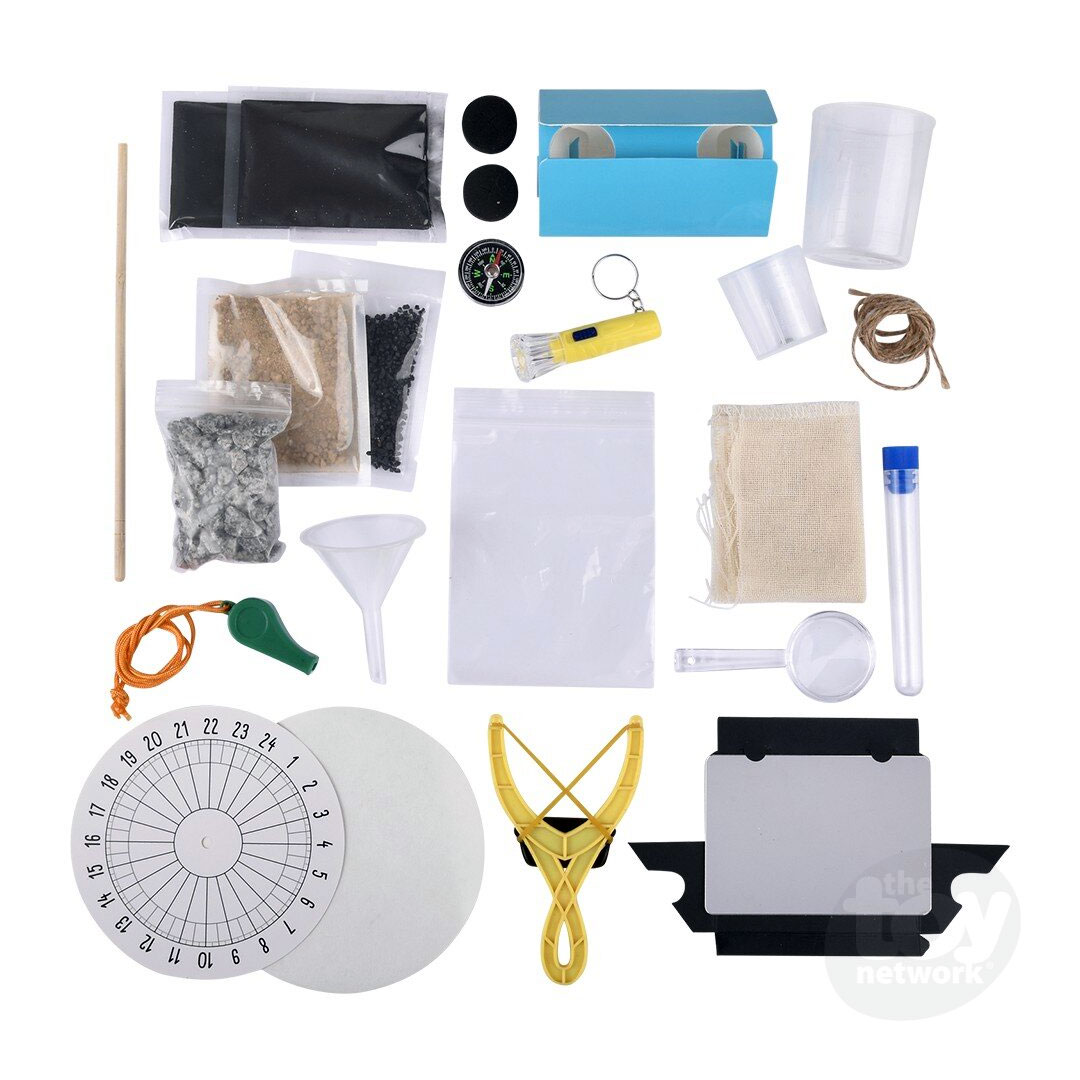 Edu-Stem Survival Science Kit - Image two
