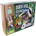 Photo of the: Edu-Stem Survival Science Kit