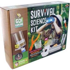 Edu-Stem Survival Science Kit Photo 1