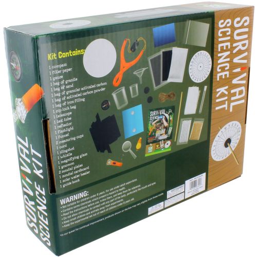 Edu-Stem Survival Science Kit photo 3