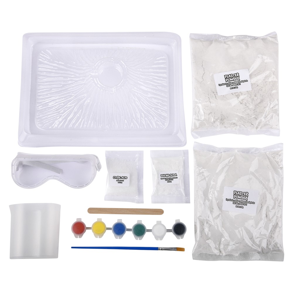 Edu-Stem Volcano Eruption Science Kit - Image two