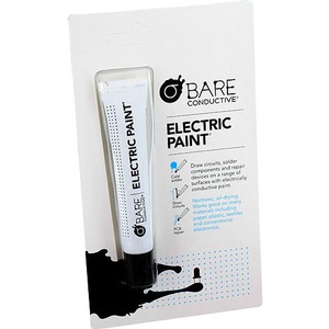 Photo of the Electric Paint Conductive Ink Pen