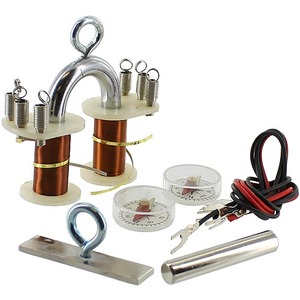 Electromagnet Science Kit - Image One