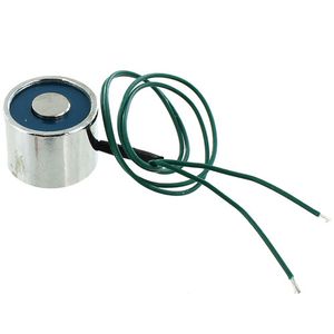 Electromagnet Solenoid - 6V 25N - Image One