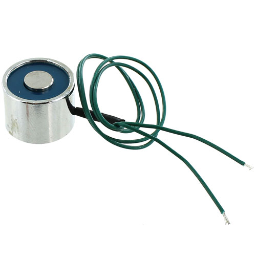 Electromagnet Solenoid - 6V 25N - Image one