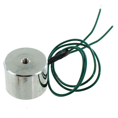 Electromagnet Solenoid - 6V 25N - Image two