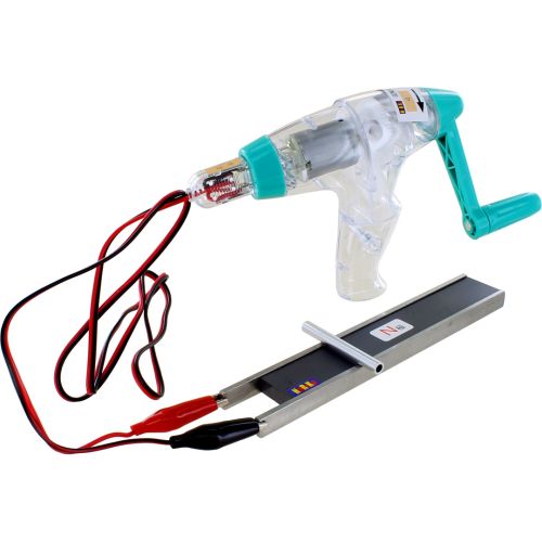 Electromagnetic Force Track - 6 inch long photo 2