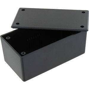 Electronics Project Box - Small  Photo 2