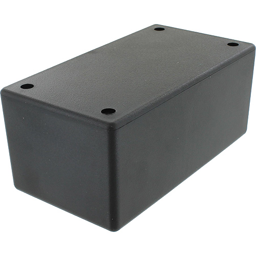 Electronics Project Box - Small  - Image one