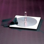 Photo of the: Electrophorus - For Electrostatics Experiments