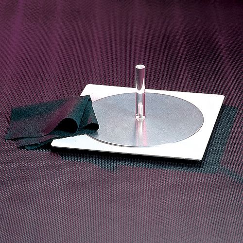 Electrophorus - For Electrostatics Experiments - Image one