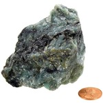 Photo of the: Emerald - Large Chunk (2-3 inch)