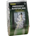 Emergency Sleeping Bag.