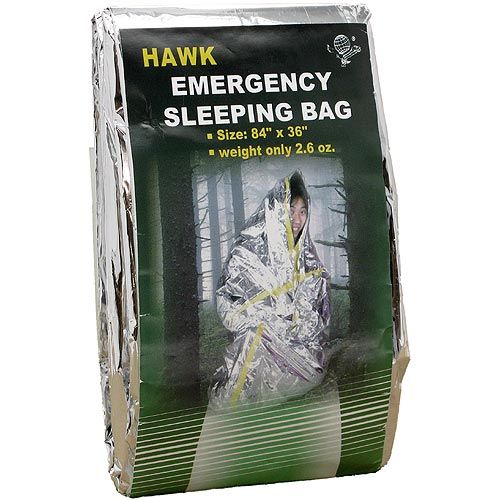 Emergency Sleeping Bag - Image one
