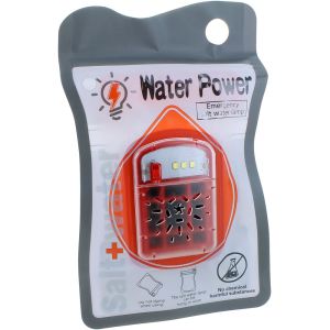 Emergency Water-Powered Lamp Photo 1