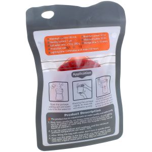 Emergency Water-Powered Lamp Photo 2