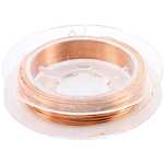 Photo of the: Enamelled Copper Wire - 0.3mm 10m - Electro-Magnet Wire