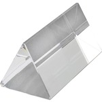 Equilateral Glass Prism - 1 x 2 inches.