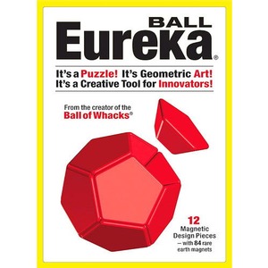 Photo of the Eureka Ball