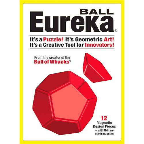 Eureka Ball - Image one