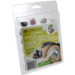 Photo of the: Explore Geology - 24 Rocks & Minerals Set