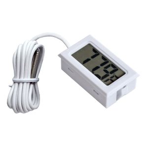 Fahrenheit Digital Thermometer Module with Probe -58F to 158F Photo 1