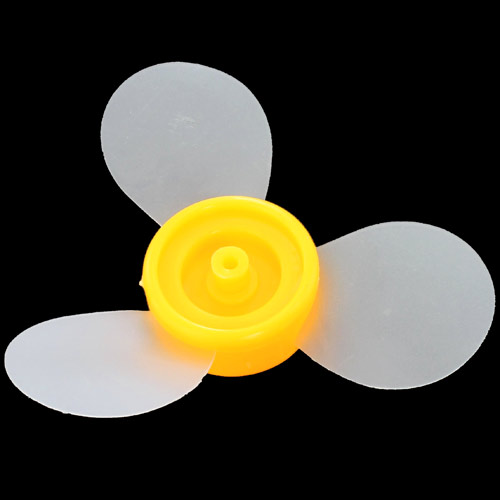 Fan Propeller with Soft Blades - Image two