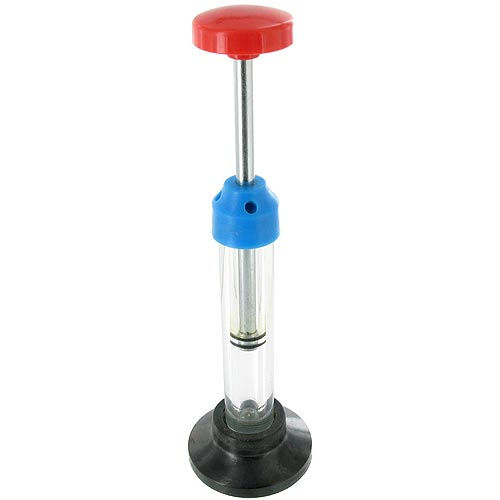 Fire Syringe - The Physics Combustion Demo - Image one