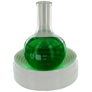 Flask Stand - Polypropylene Photo 1