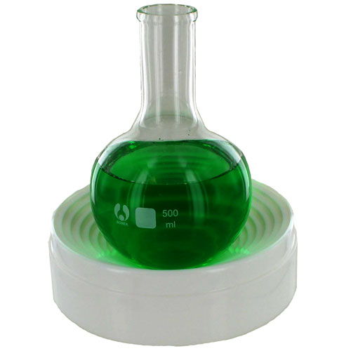 Flask Stand - Polypropylene - Image one