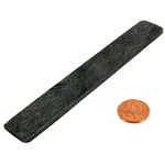 Flat Carbon Electrode.